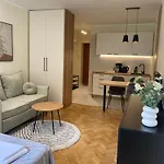 아파트 Przytulny Blisko Lasu Z Szybkim Wi-fi *