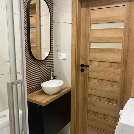 Przytulny Blisko Lasu Z Szybkim Wi-fi *