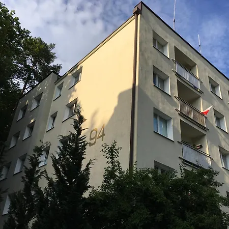 아파트 Przytulny Blisko Lasu Z Szybkim Wi-fi