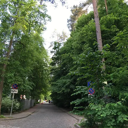 Przytulny Blisko Lasu Z Szybkim Wi-fi Sopot