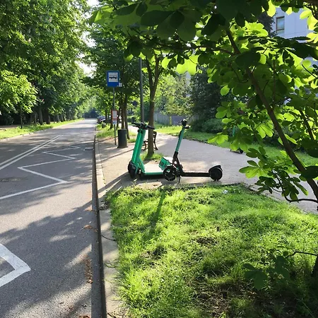 Przytulny Blisko Lasu Z Szybkim Wi-fi *