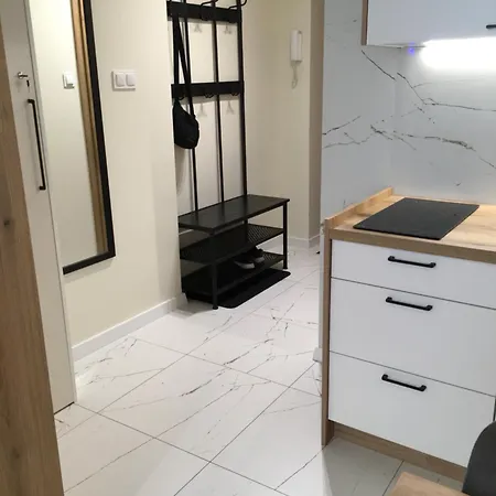 Pomorskie Apartamenty Studio 23 Marca Lejlighed