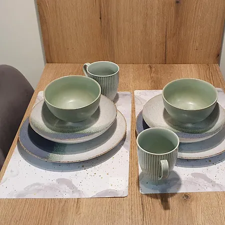 Apartament Przytulny Blisko Lasu Z Szybkim Wi-fi