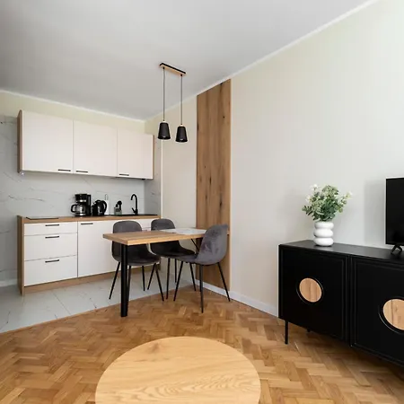 Przytulny Blisko Lasu Z Szybkim Wi-fi Apartment Sopot