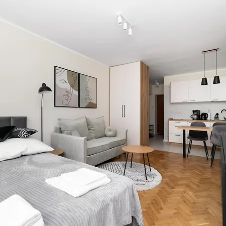 Przytulny Blisko Lasu Z Szybkim Wi-fi Sopot