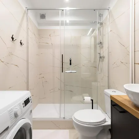 Apartment Przytulny Blisko Lasu Z Szybkim Wi-fi Sopot