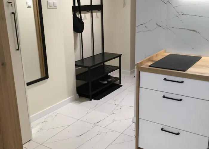 Przytulny Blisko Lasu Z Szybkim Wi-fi 公寓