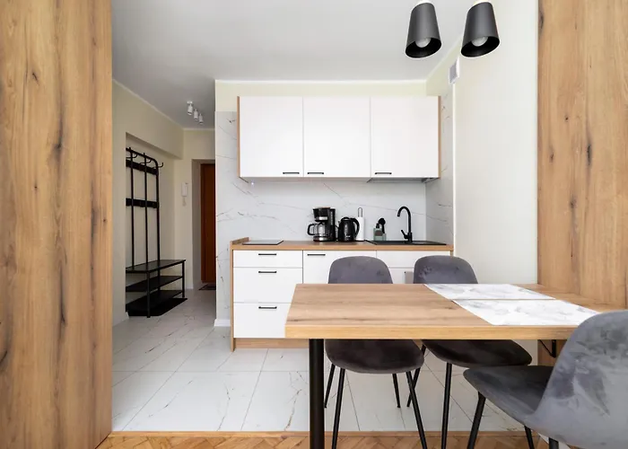 Przytulny Blisko Lasu Z Szybkim Wi-fi